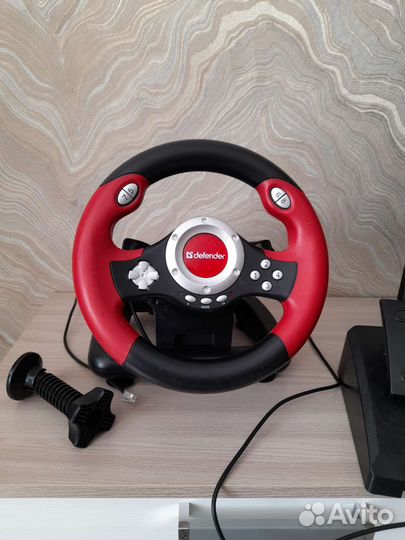 Игровой руль