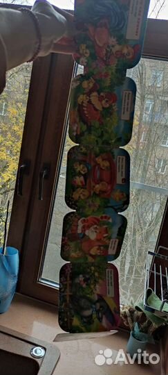 Книжки для малышей 7шт