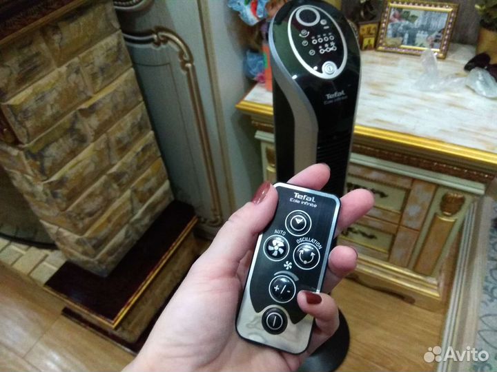 Напольный вентилятор Tefal