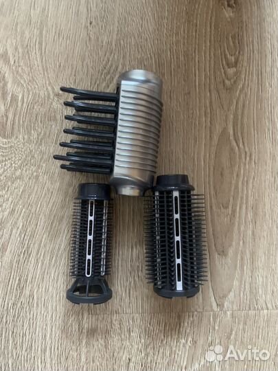 Стайлер для волос Braun Sream&style pro