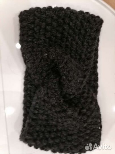 Новая повязка на голову