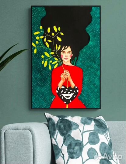 Картины по номерам новые в ассортименте 40х50