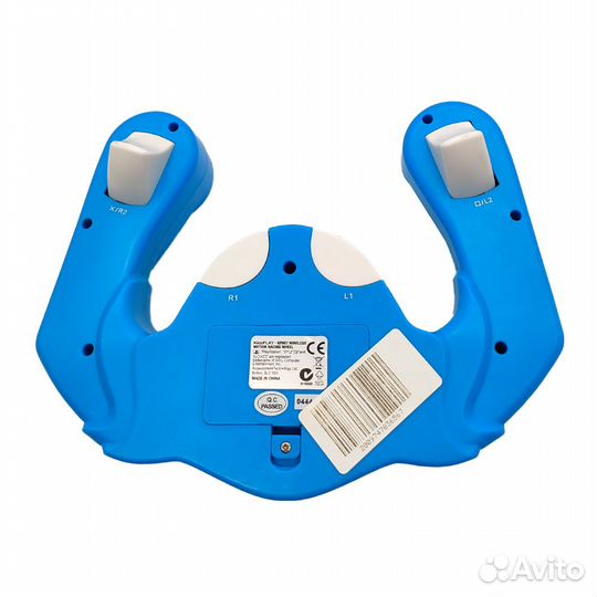 Руль для PS3 KidzPlay беспроводной, б/у