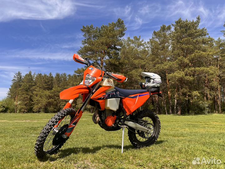 KTM 500 EXC-F