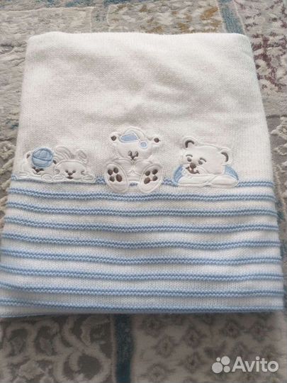 Плед детский