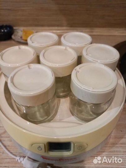 Йогуртница moulinex