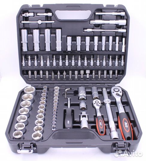 Набор инструмента 94пр. AVS ATS-94