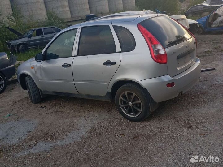 Разбор LADA kalina 2012