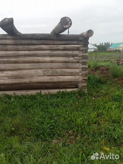 Сруб для бани 3х5