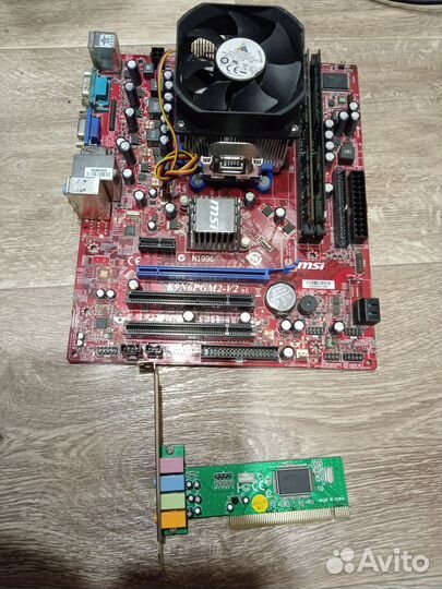 Комплект 4ядра/4гб