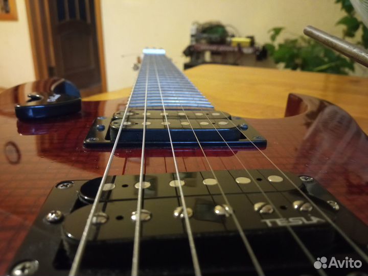 Электрогитара Ibanez fm220m
