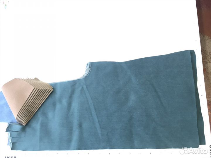 Лоскуты мебельной ткани