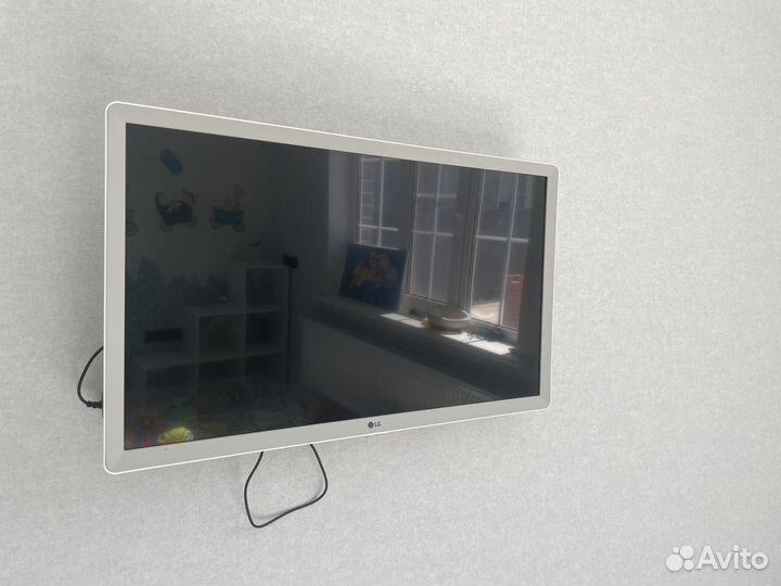 Телевизор lg