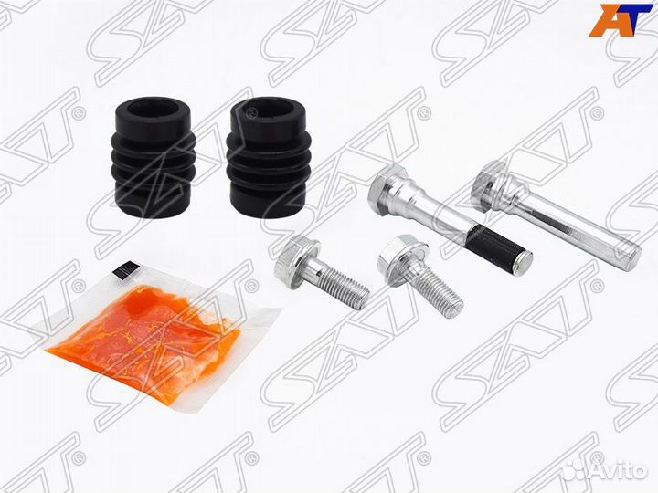 Ремкомплект суппорта cruz astra