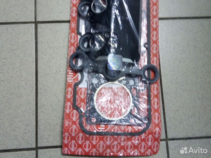 Прокладка клапанной крышки 147610 BMW 3 E36 5 E34