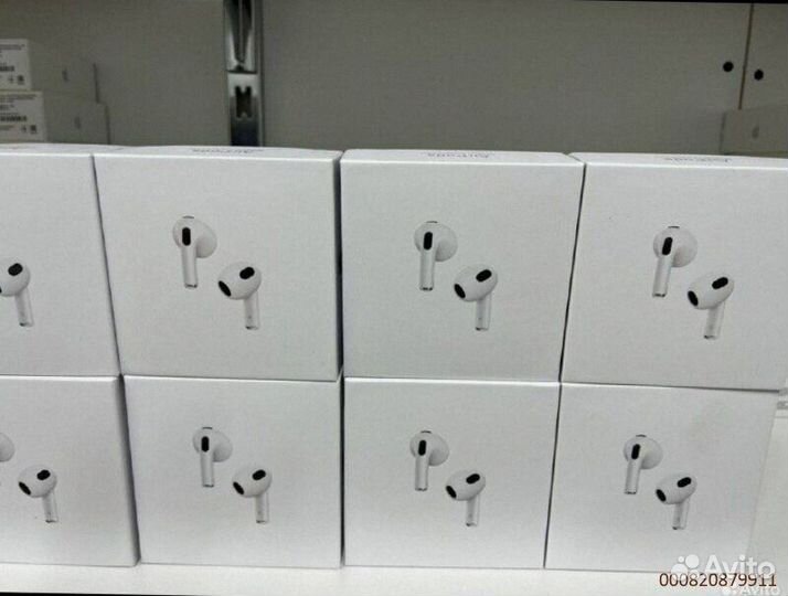 AirPods 3 оптом