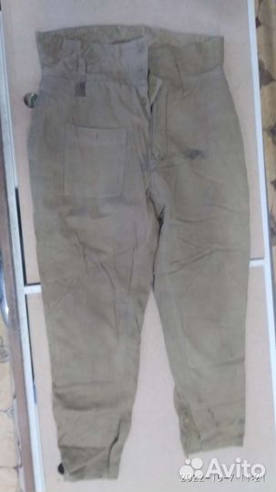 Спецодежда