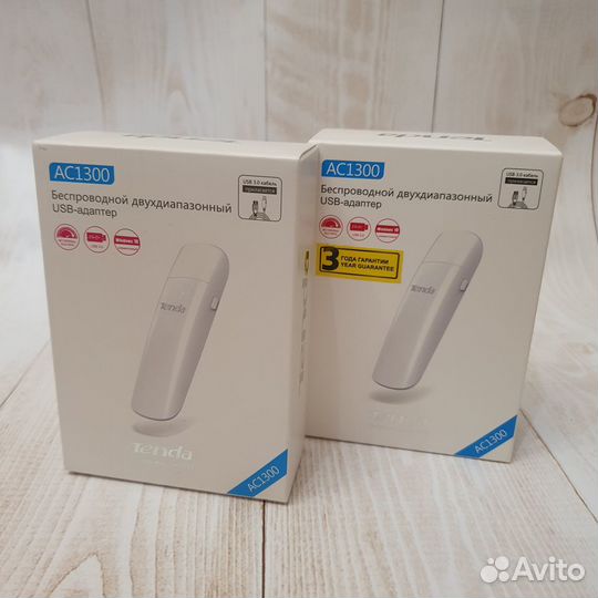 Wi-Fi адаптер Tenda U12