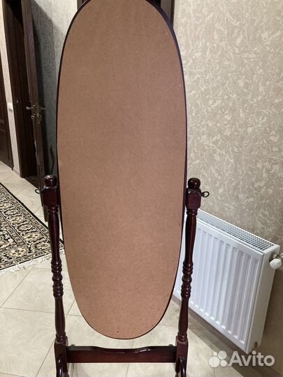 Зеркало напольное