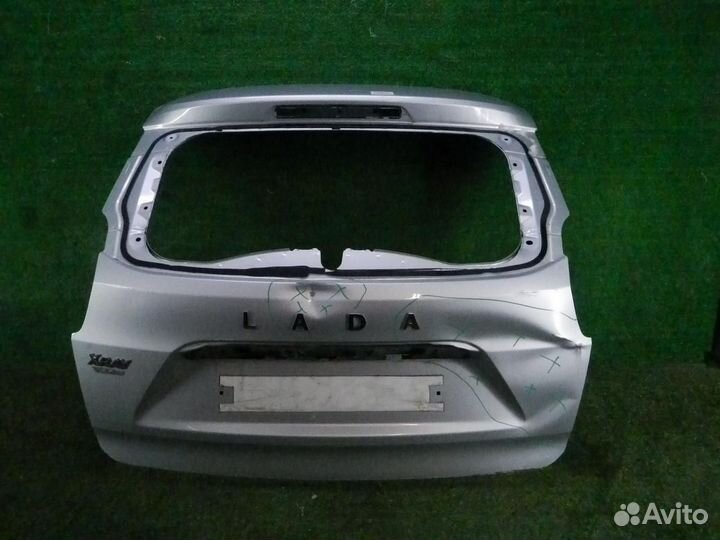 Крышка багажника LADA X-RAY (2015-2022)