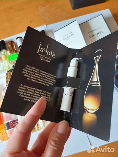 Пробники ниша люкс обновлено