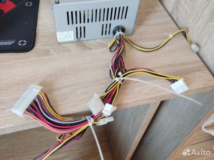 Блок питания 3Cott ATX-350w