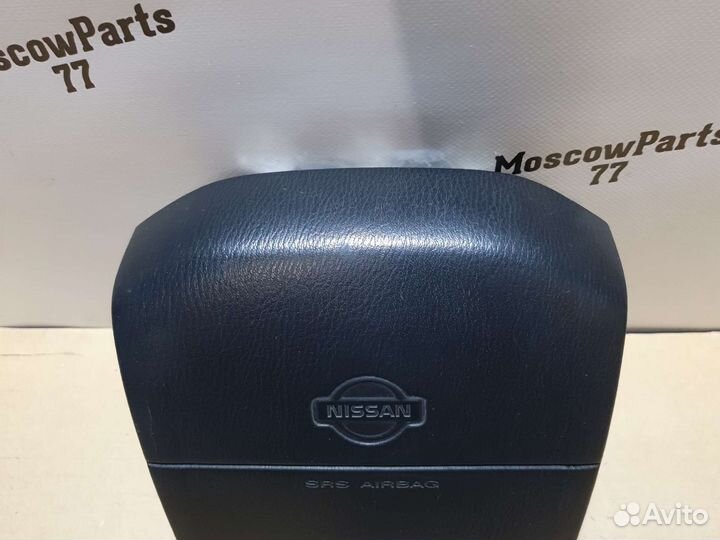 Подушка безопасности в руль Nissan Laurel