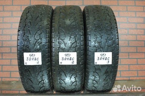 Pirelli Chrono Winter 205/75 R16