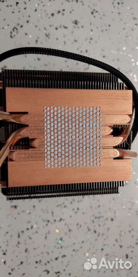 Процессорный кулер AMD Wraith prism новый