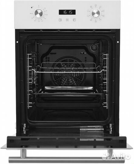 Духовой шкаф zugel ZOE452W новый