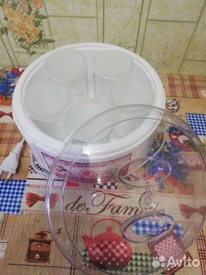 Йогуртница