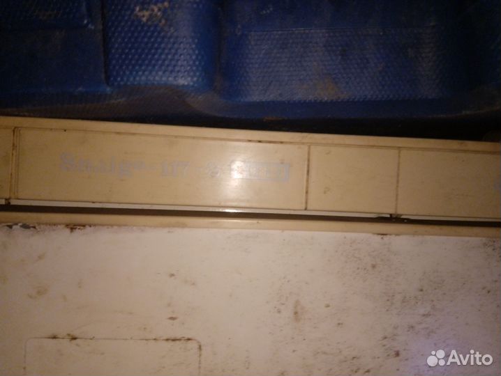 Холодильник Snaige-117-2