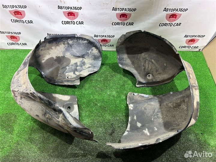 Подкрылок задний Nissan Terrano D10 F4RE410 2017