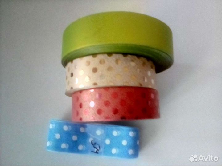 Лента для рукоделия