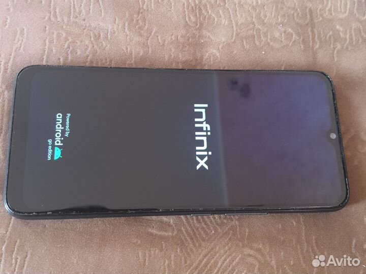 Infinix Smart 6, 2/32 ГБ