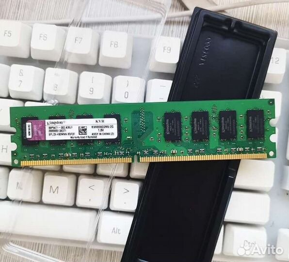 DDR2 2gb pc2 6400 Dimm RAM