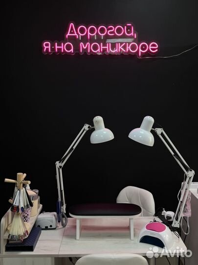 Маникюр гель лак