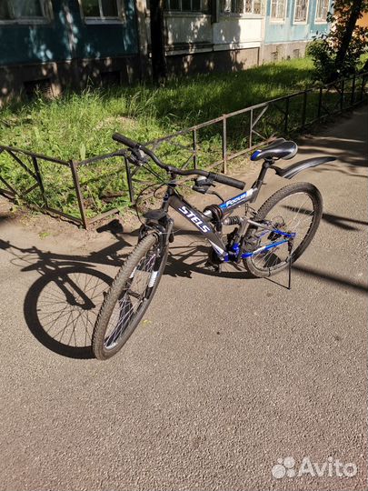 Велосипед горный Stels Focus 26