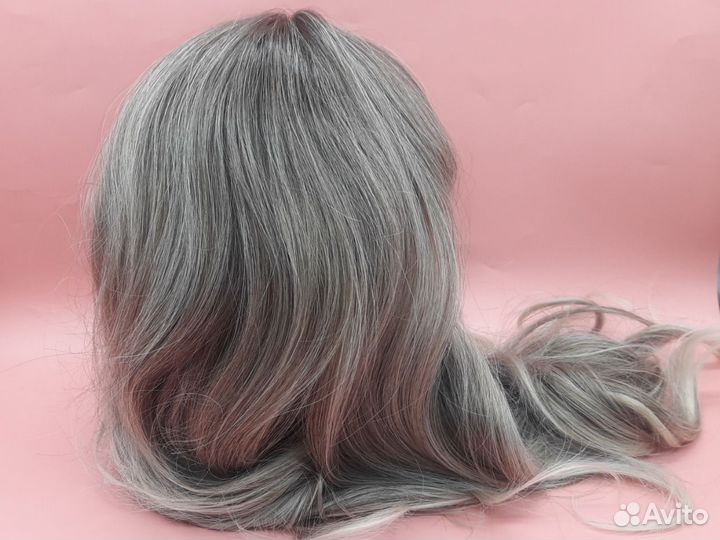 36486 Длинный синтетический парик