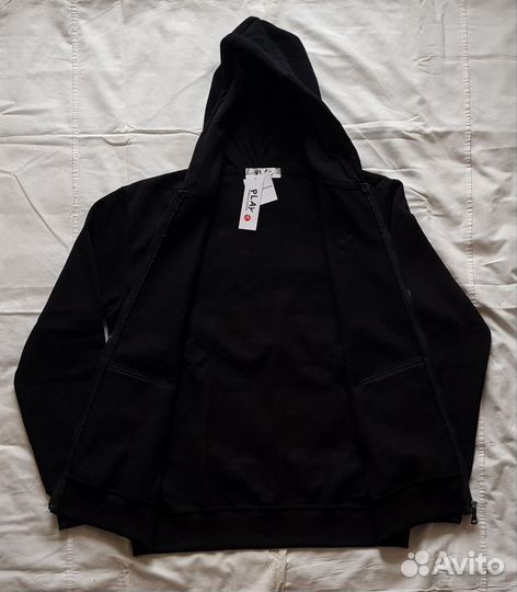 Comme des garcons зипка