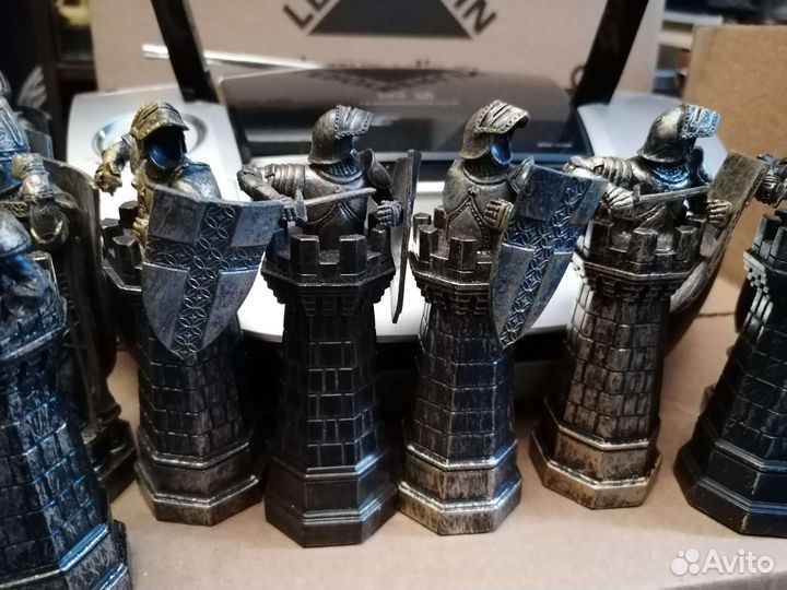 Гарри Поттер шахматы