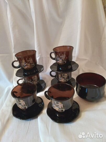 Сервиз кофейный