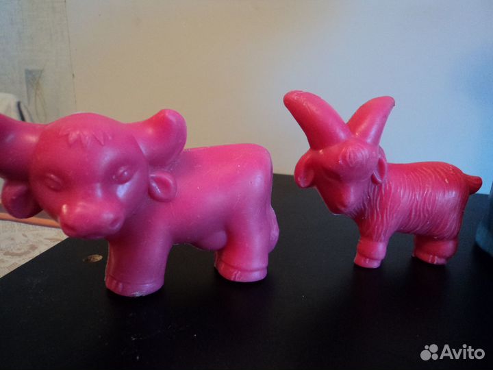 Игрушки.ссср № 1