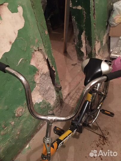 Прадаю велосипед