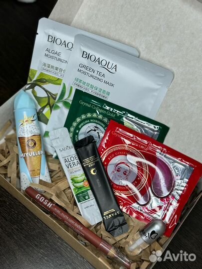 Наборы подарочные женские