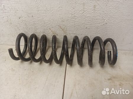 Пружина задняя Киа Sportage 3 SL