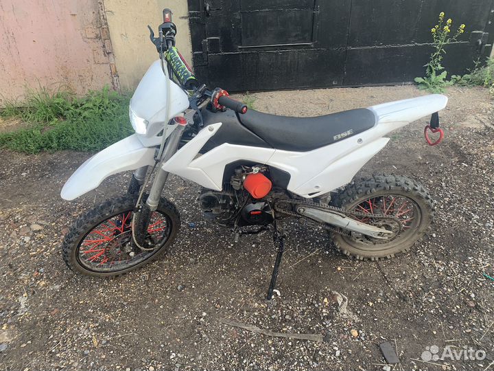 Bse ex125
