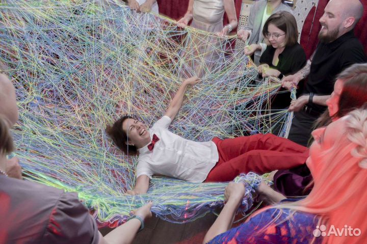 Ведущая (тамада) на свадьбу, юбилей, корпоратив