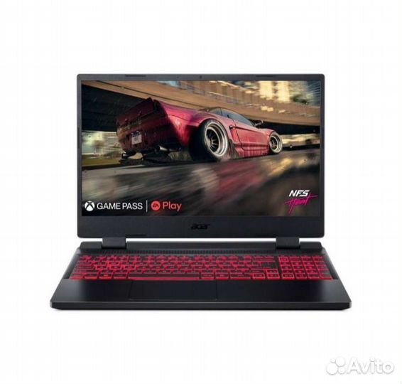 Ноутбук Acer Nitro 5 AN515-46 Новый, Гарантия