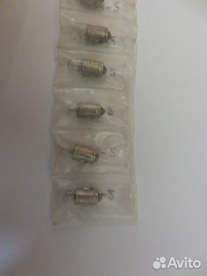 Старые лампочки (лента)